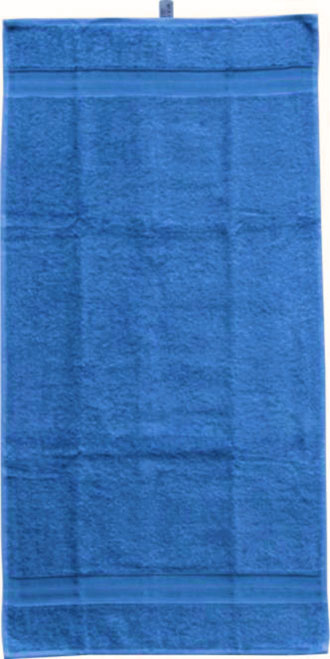 Froté ručník LUX 470 g/m2 - 50 x 100 cm - barva Královsky modrá