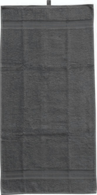 Froté ručník LUX 470 g/m2 - 50 x 100 cm - barva Graffitová