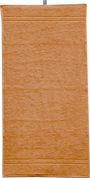 Froté osuška QUALITY 400 g/m2 - 70 x 140 cm - barva Ořišková